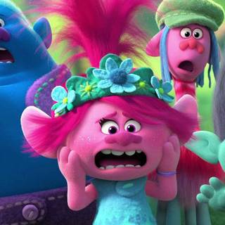 Trolls World Tour Movie 2020 wallpaper