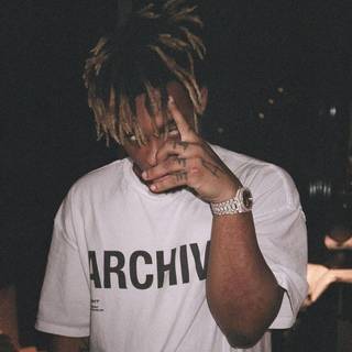 Juice WRLD Bandit wallpaper