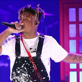 Juice WRLD Bandit wallpaper