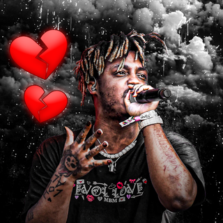 Juice WRLD Bandit wallpaper