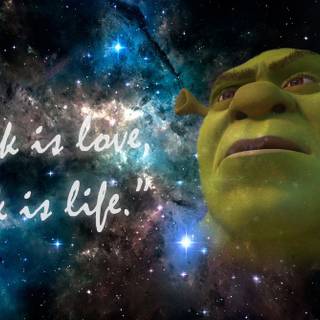 Shrek computer wallpaper