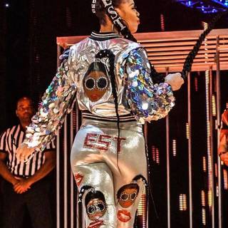 Bianca Belair wallpaper