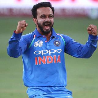 Kedar Jadhav wallpaper