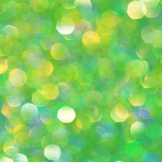 Green glitter wallpaper