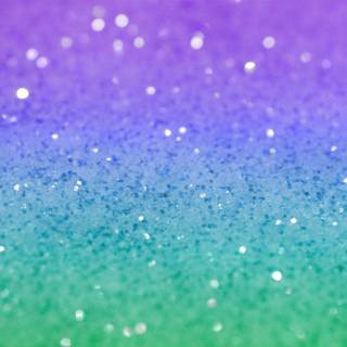 Green glitter wallpaper