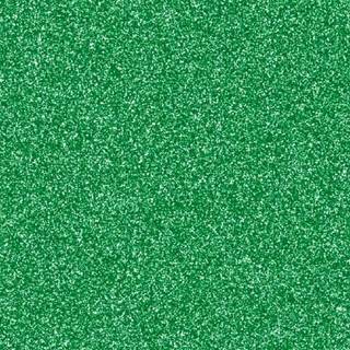 Green glitter wallpaper