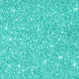 Green glitter wallpaper