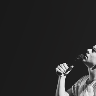 Harry Styles computer wallpaper