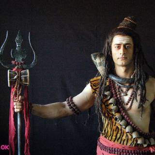 Mahadev HD computer wallpaper