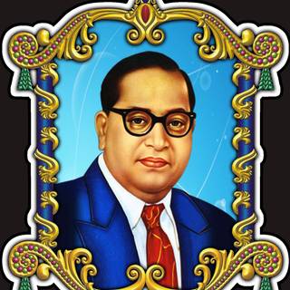 B. R. Ambedkar wallpaper