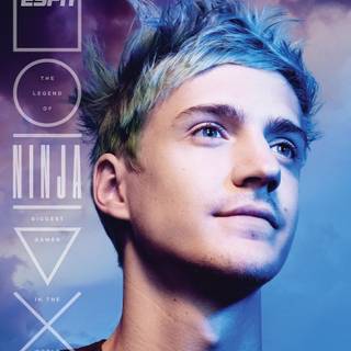 Ninja ESPN wallpaper