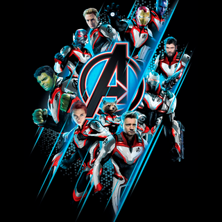 Endgame Avengers wallpaper