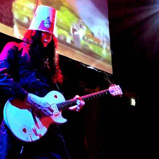 Buckethead desktop wallpaper