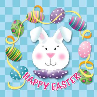 Easter art wallpaper