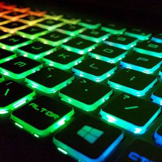 Desktop 4k Keyboard wallpaper