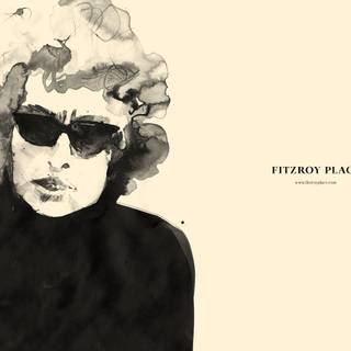 Bob Dylan HD desktop wallpaper