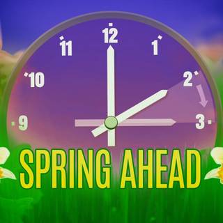 Daylight Saving Time wallpaper