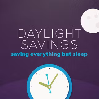 Daylight Saving Time wallpaper