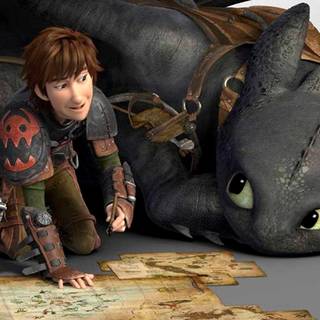 How To Train Your Dragon 2 desktop wallpaper