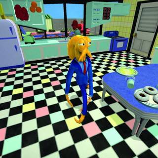 Octodad: Dadliest Catch wallpaper