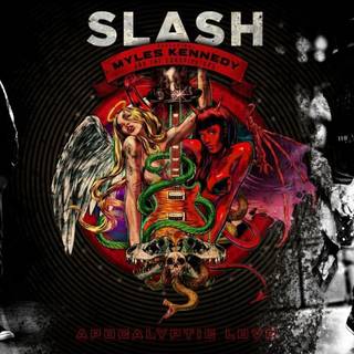 Slash cellphone wallpaper