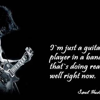 Slash cellphone wallpaper