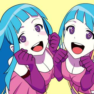 Me!Me!Me! anime wallpaper