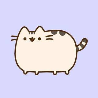 Pusheen St Patrick's Day wallpaper