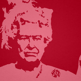 Spring weird wallpaper