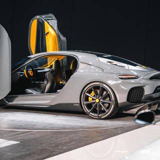 Koenigsegg Gemera wallpaper