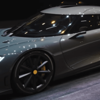 Koenigsegg Gemera wallpaper