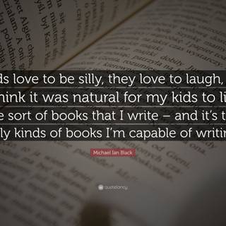 Michael Ian Black wallpaper