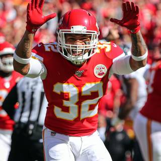 Tyrann Mathieu Chiefs wallpaper