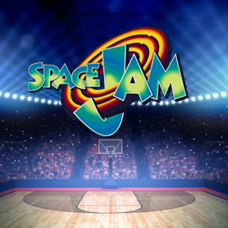 Supreme Space Jam wallpaper