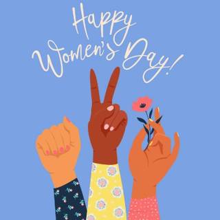 Women's Day 2020 HD wallpaper