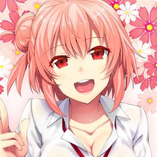 Yuigahama Yui wallpaper