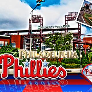 Philadelphia Phillies desktop wallpaper
