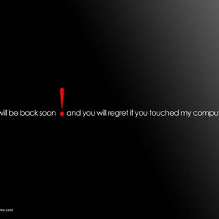 Computer screensaver wallpaper