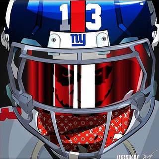 Supreme football wallpaper