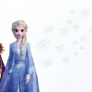 Frozen 2 Anna wallpaper