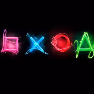 Ps4 and Xbox wallpaper