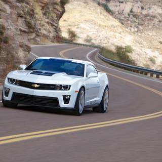 Camaro ZLS wallpaper