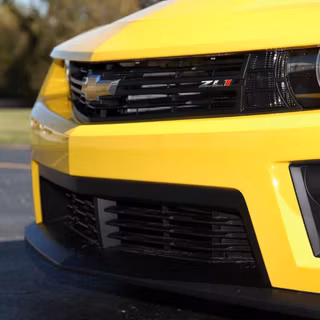 Camaro ZLS wallpaper