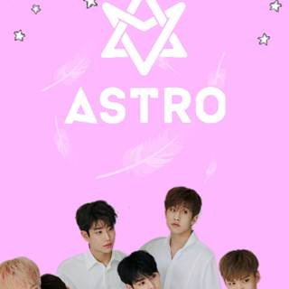 Astro Jinjin wallpaper