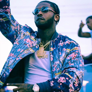 Pop Smoke iPhone wallpaper