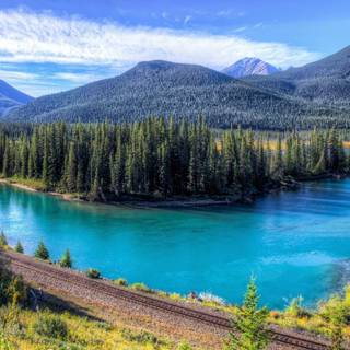 Wilderness desktop wallpaper