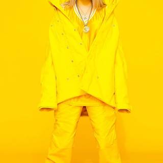 Billie Eilish for mobile wallpaper