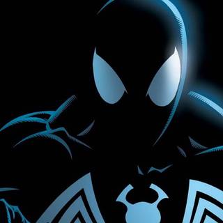 Anime superhero wallpaper