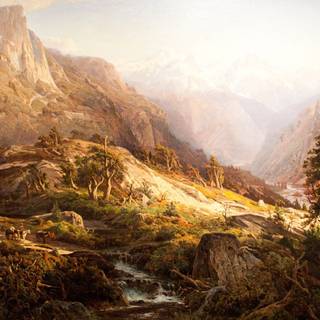 Wilderness desktop wallpaper