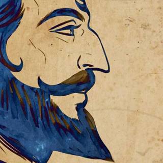 Drawing mobile wallpaper